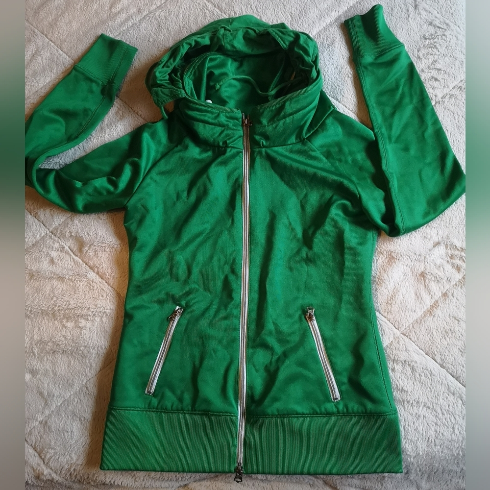 Parasuco hooded jacket. Size M